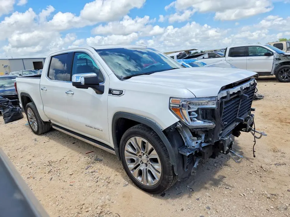 2020 GMC SIERRA K1500 DENALI  