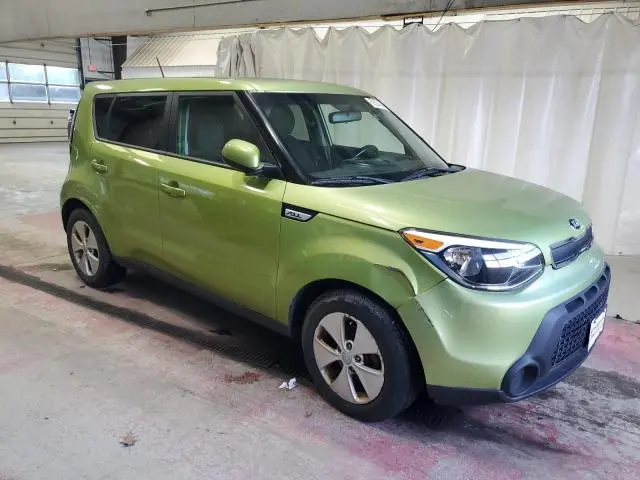 2015 KIA SOUL   