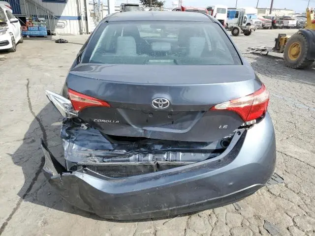 2019 TOYOTA COROLLA   