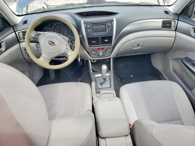 2013 SUBARU FORESTER 2.5X PREMIUM  