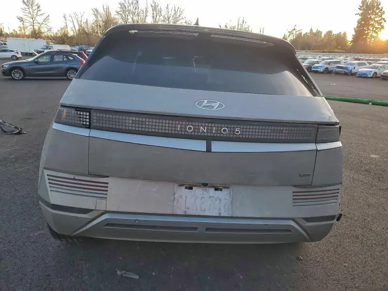 2022 HYUNDAI IONIQ 5 LIMITED  