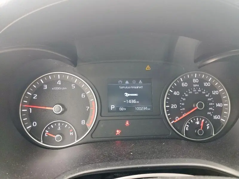2020 KIA OPTIMA LX  