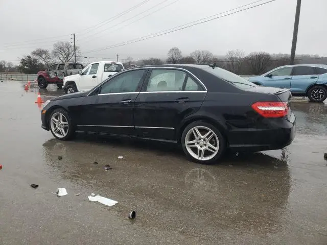 2013 MERCEDES-BENZ E 350 4MATIC  