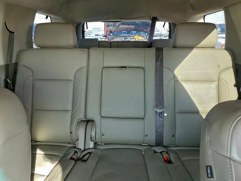 2019 CHEVROLET TAHOE K1500 LT  