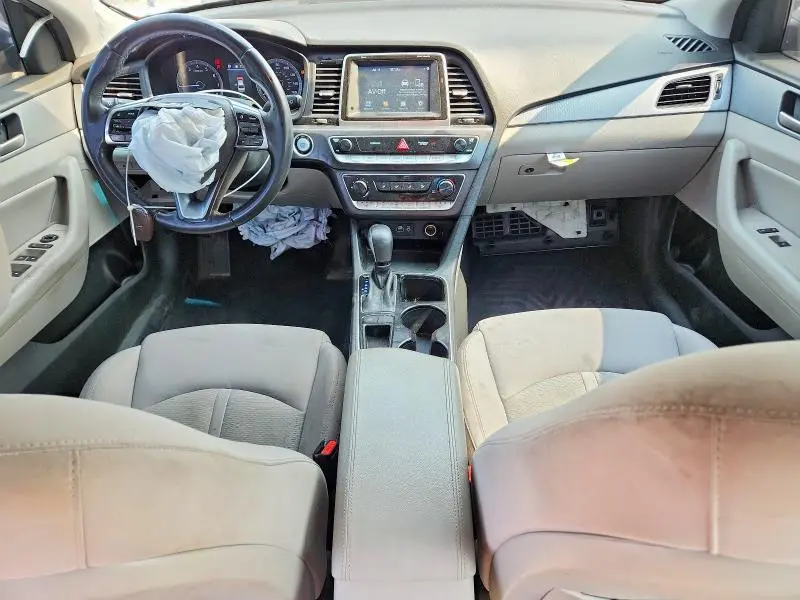 2018 HYUNDAI SONATA SEL  