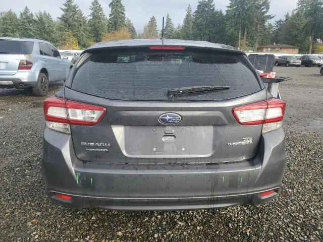2018 SUBARU IMPREZA   