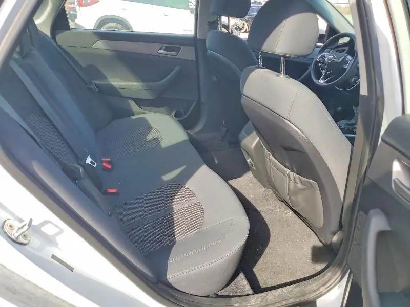 2019 HYUNDAI SONATA   