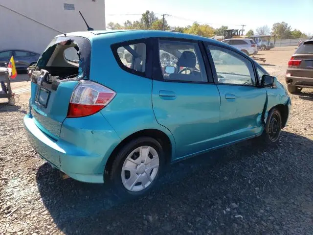 2013 HONDA FIT 