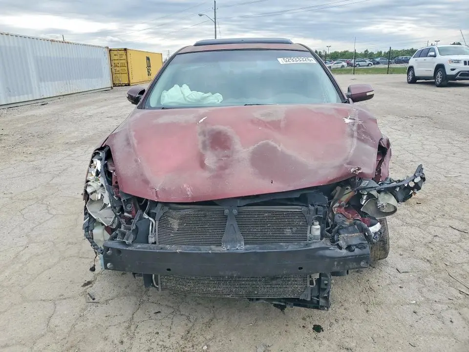 2010 NISSAN ALTIMA   