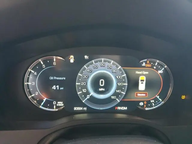 2016 CADILLAC ESCALADE PREMIUM  