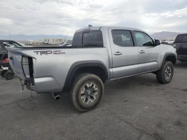 2017 TOYOTA TACOMA DOUBLE CAB  