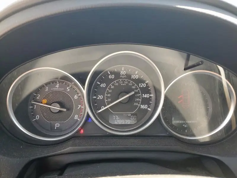 2015 MAZDA 6 GRAND TOURING  