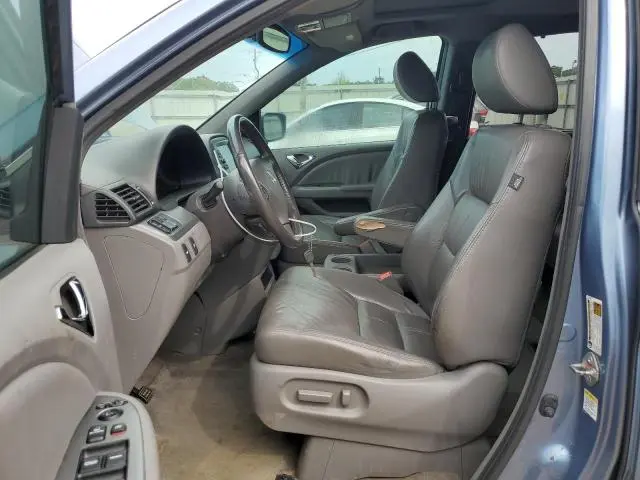 2010 HONDA ODYSSEY EXL  