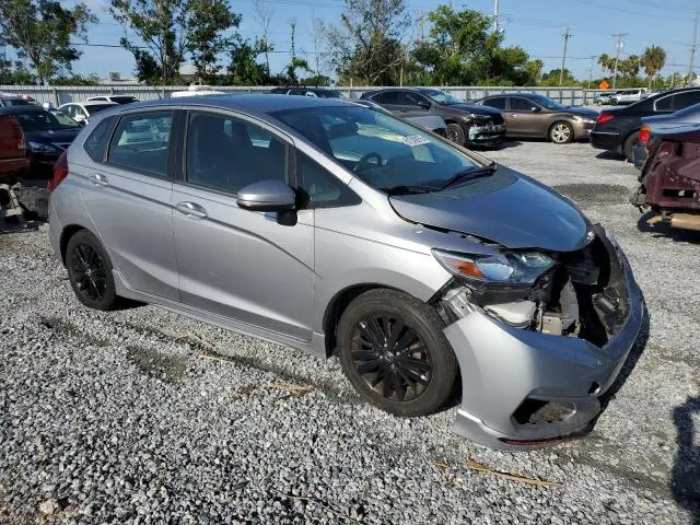 2018 HONDA FIT SPORT  