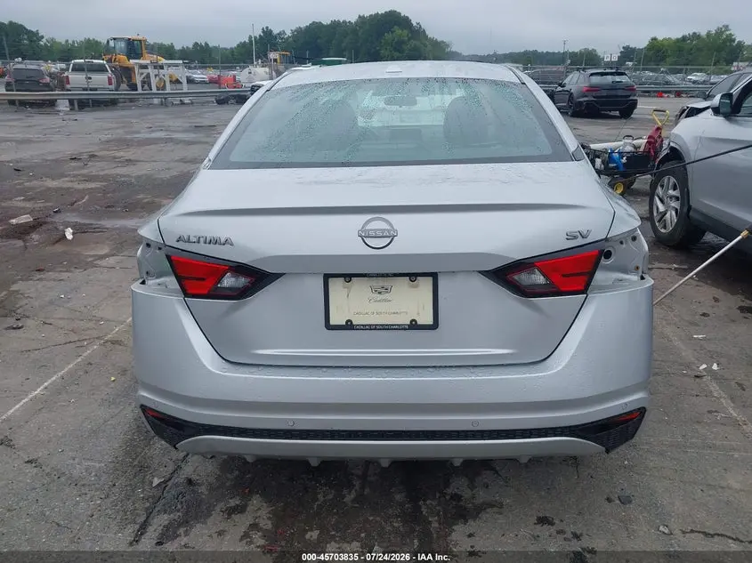 2023 NISSAN ALTIMA SV FWD