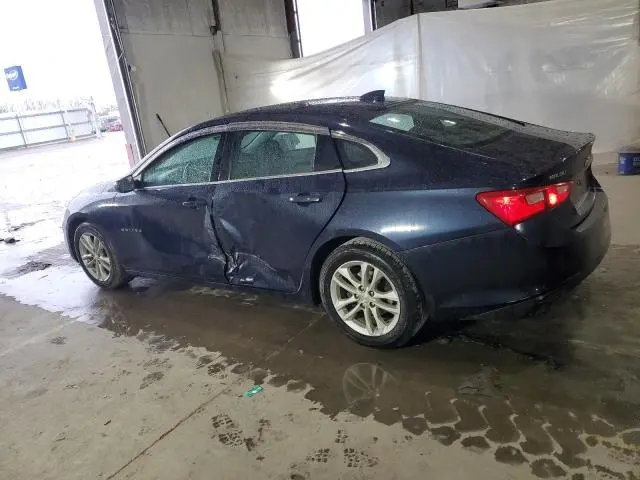 2016 CHEVROLET MALIBU LT  