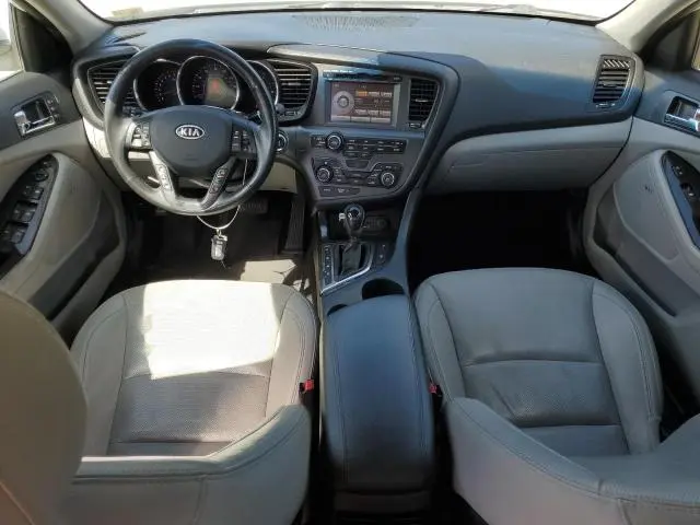 2012 KIA OPTIMA EX  