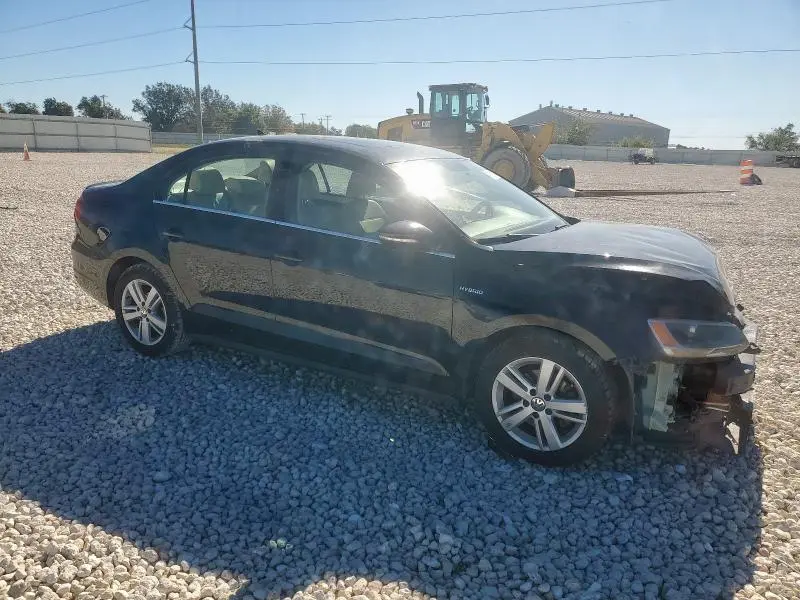 2013 VOLKSWAGEN JETTA HYBRID  
