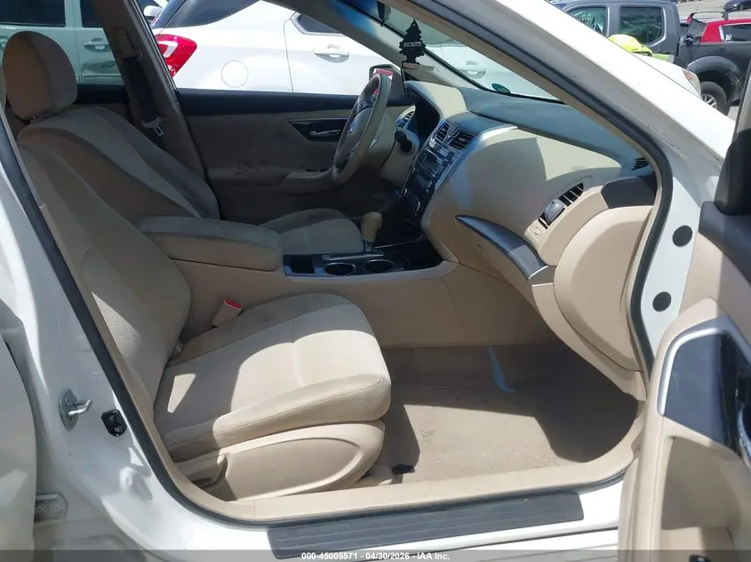 2013 NISSAN ALTIMA 2.5 S