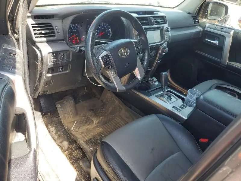 2016 TOYOTA 4RUNNER SR5 PREMIUM  