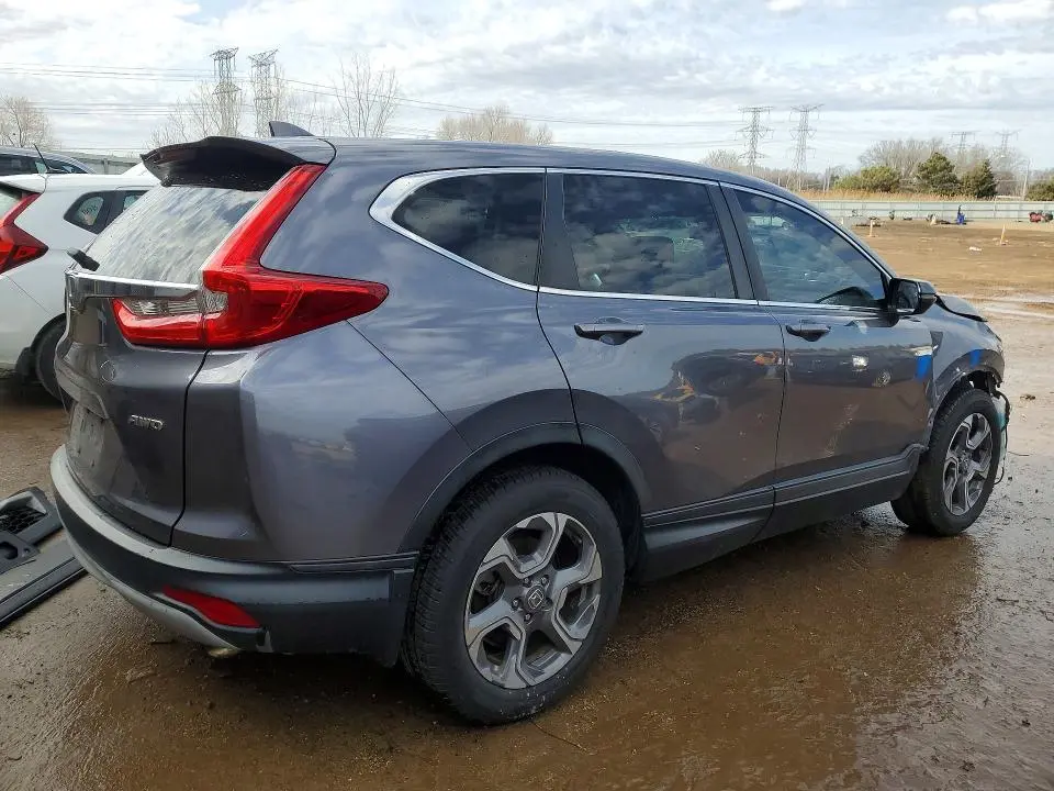 2017 HONDA CR-V EX  
