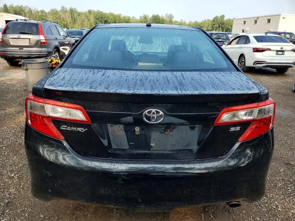 2014 TOYOTA CAMRY L  