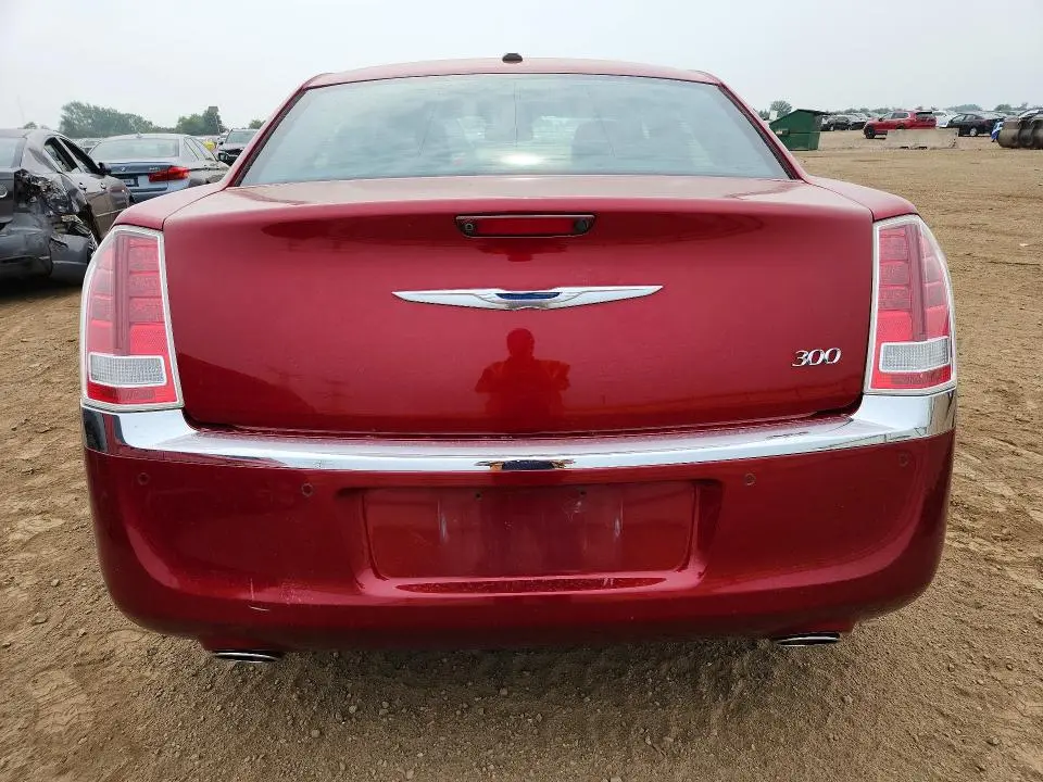2012 CHRYSLER 300 LIMITED  