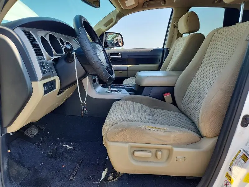 2013 TOYOTA TUNDRA DOUBLE CAB SR5  