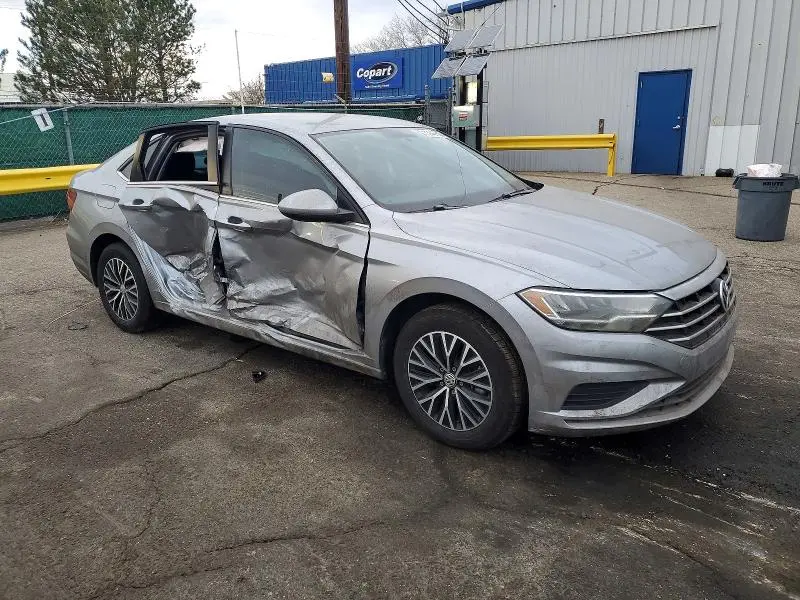 2021 VOLKSWAGEN JETTA S  