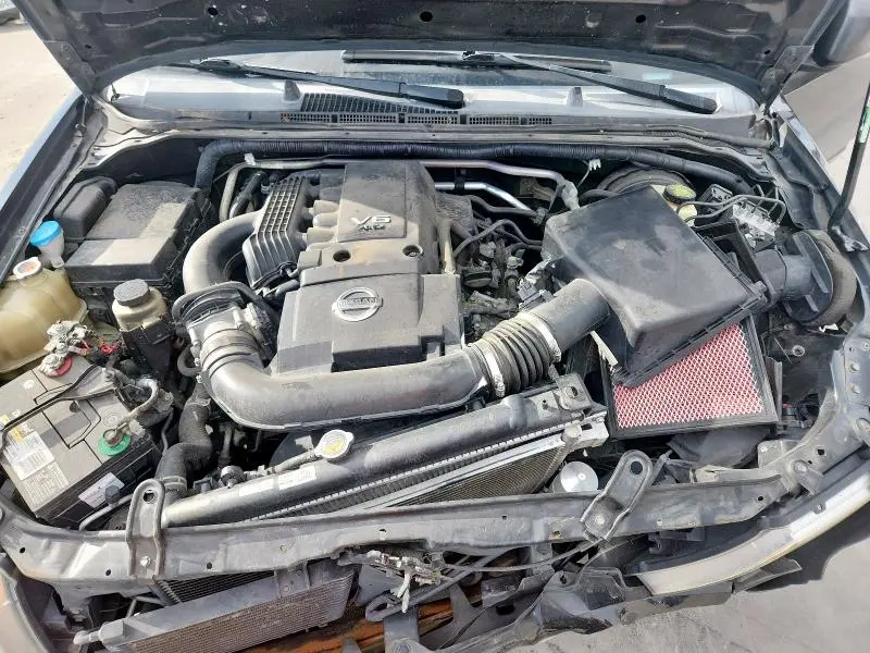2016 NISSAN FRONTIER S  