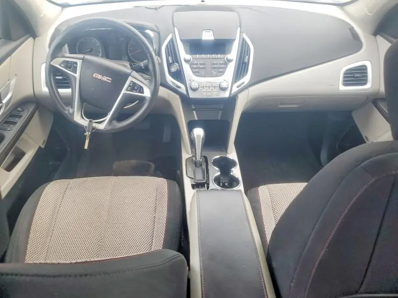 2010 GMC TERRAIN SLE  