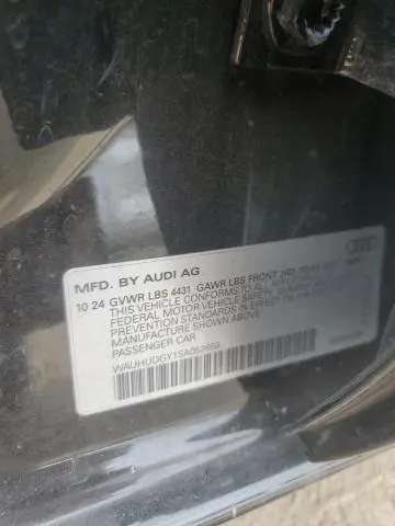 2025 AUDI A3 PREMIUM PLUS  