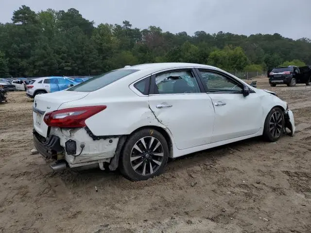 2018 NISSAN ALTIMA 2.5  