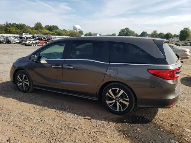 2021 HONDA ODYSSEY TOURING  
