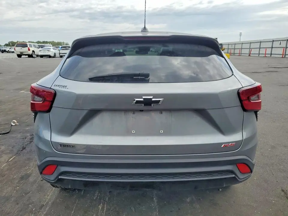 2024 CHEVROLET TRAX 1RS  