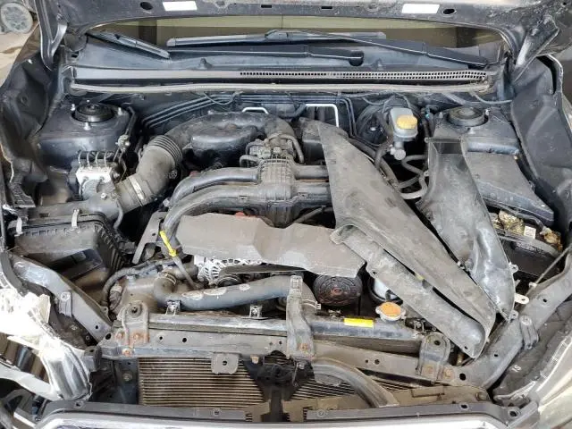 2016 SUBARU IMPREZA   