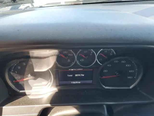 2021 CHEVROLET SILVERADO K1500 LT TRAIL BOSS  