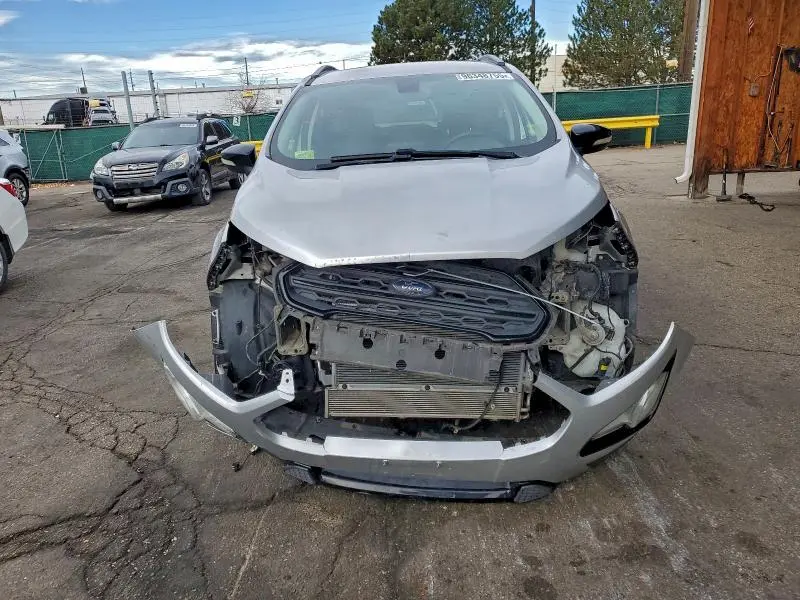 2020 FORD ECOSPORT SES  