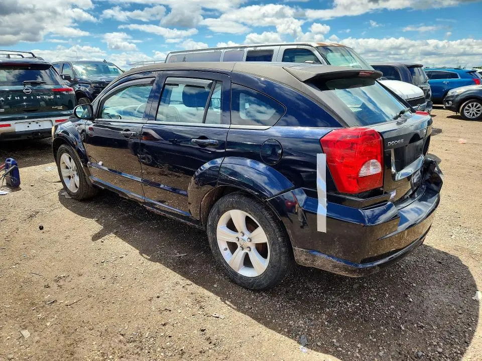 2011 DODGE CALIBER MAINSTREET  