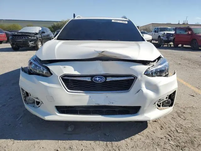 2017 SUBARU IMPREZA PREMIUM PLUS  