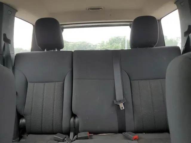 2012 JEEP LIBERTY SPORT  