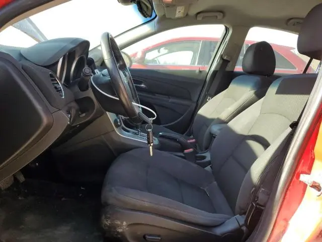 2014 CHEVROLET CRUZE LT
