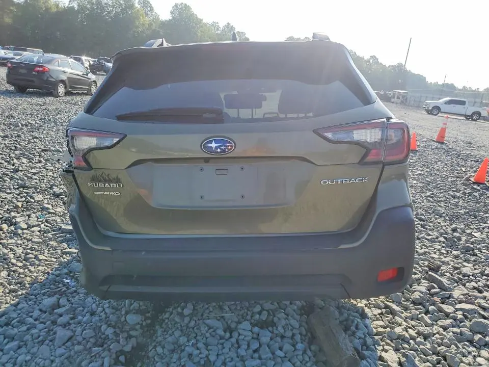 2025 SUBARU OUTBACK PREMIUM  