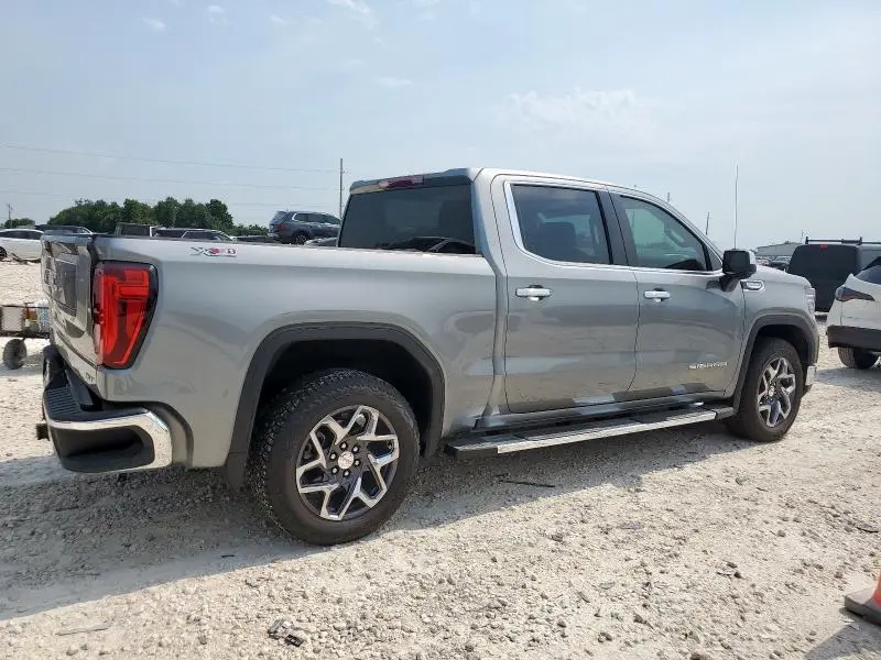 2025 GMC SIERRA K1500 SLT  