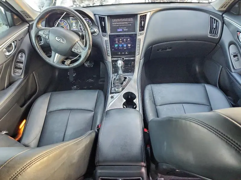 2016 INFINITI Q50 PREMIUM  