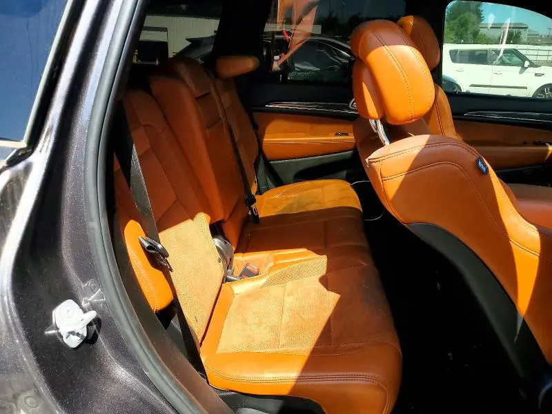 2018 JEEP GR CHEROKE   
