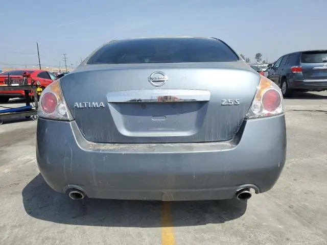 2012 NISSAN ALTIMA BASE  