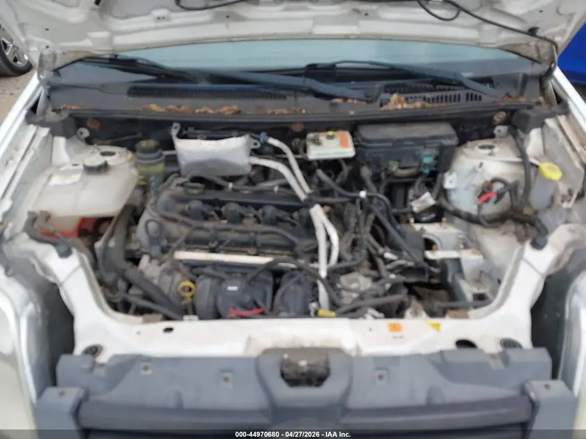 2012 FORD TRANSIT CONNECT XL