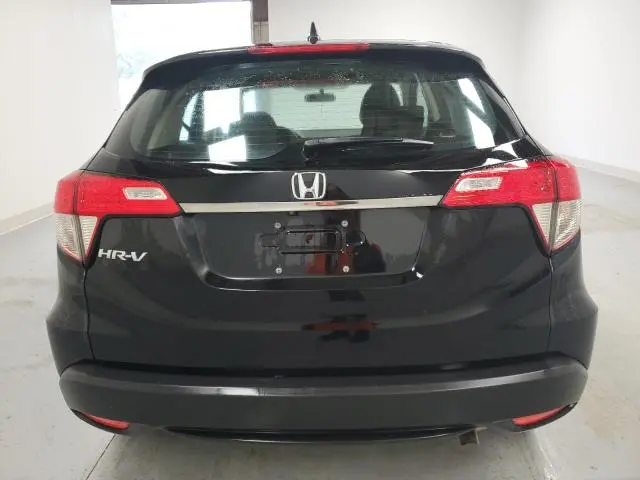 2022 HONDA HR-V LX
