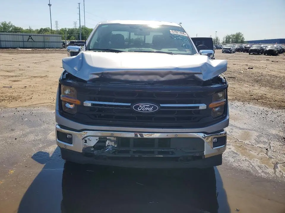 2025 FORD F150 XLT  